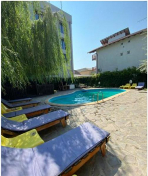 Apartament Pescăruș, Costineşti
